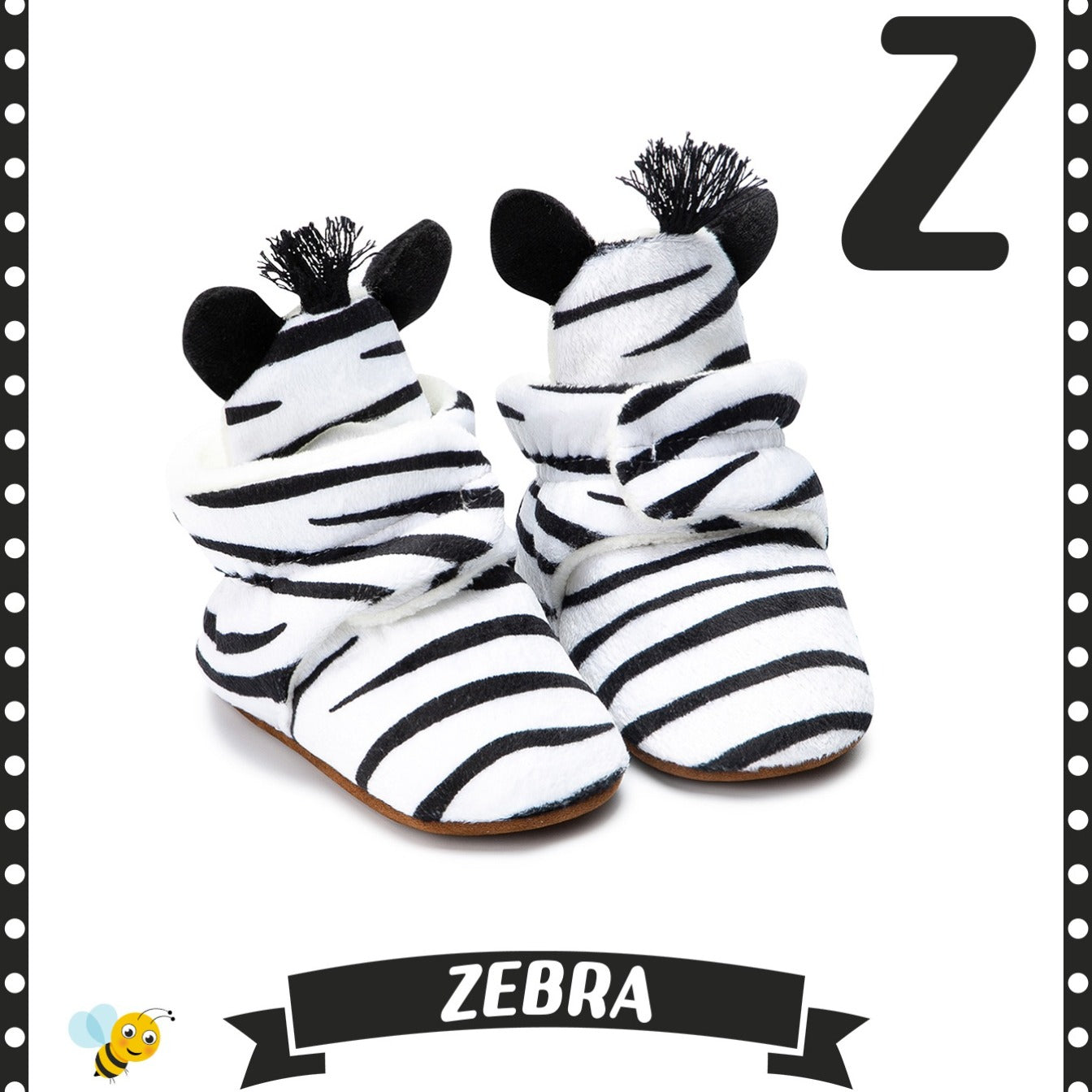 Keep tiny toes cozy with these newborn baby animal fleece socks-shoes—perfect for autumn and winter snuggles! -