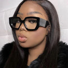 Large Frame Women's glasses -