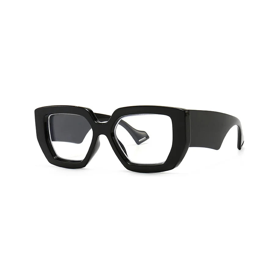 Large Frame Women's glasses -