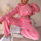 Women Tracksuit (Two Piece Set) -