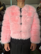 Fur Coat Women (Warm) -