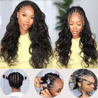 Human Hair Extensions -