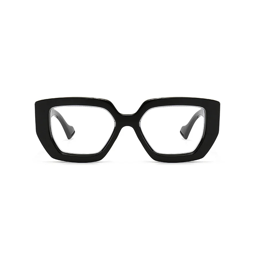 Large Frame Women's glasses -