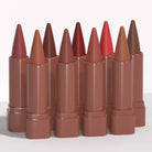 Gradient Lip Liner Pen with Matte Velvet Finish -