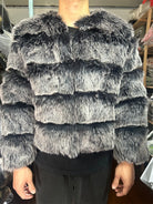 Fur Coat Women (Warm) -