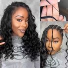 Human Hair Extensions -