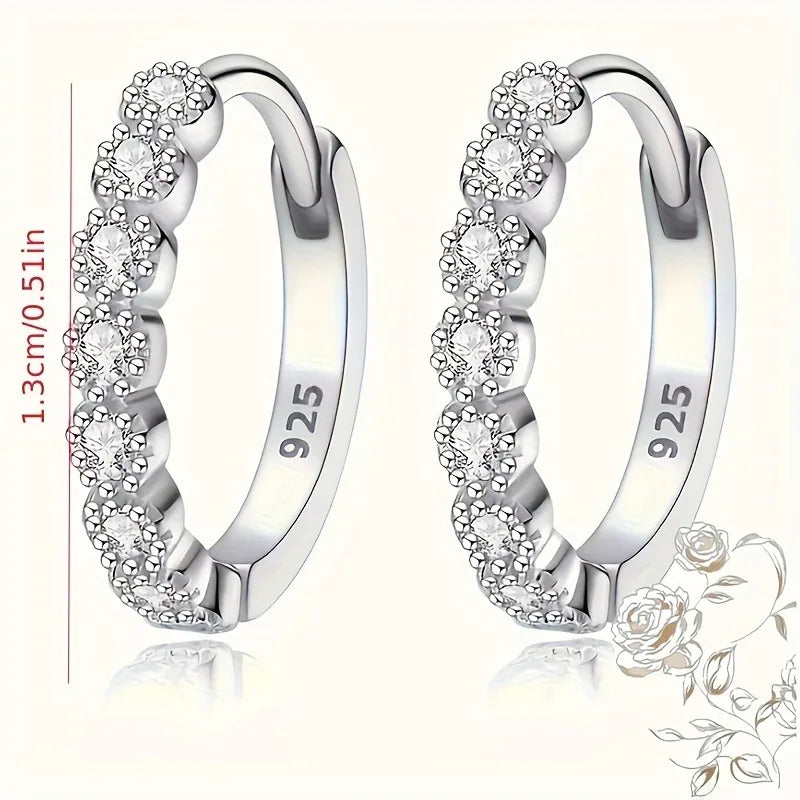 Perfect Pair of Mini Stud Earrings -