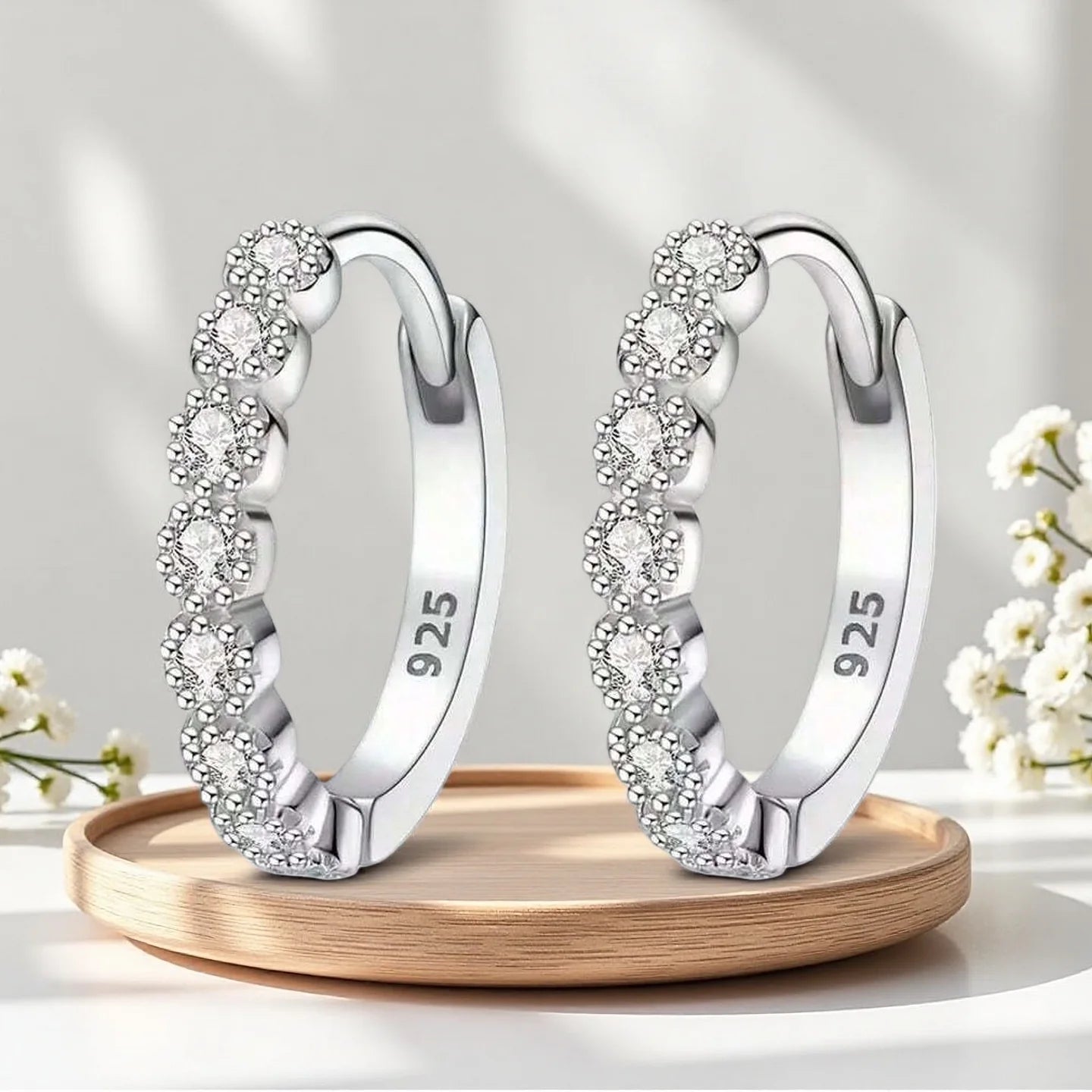 Perfect Pair of Mini Stud Earrings -