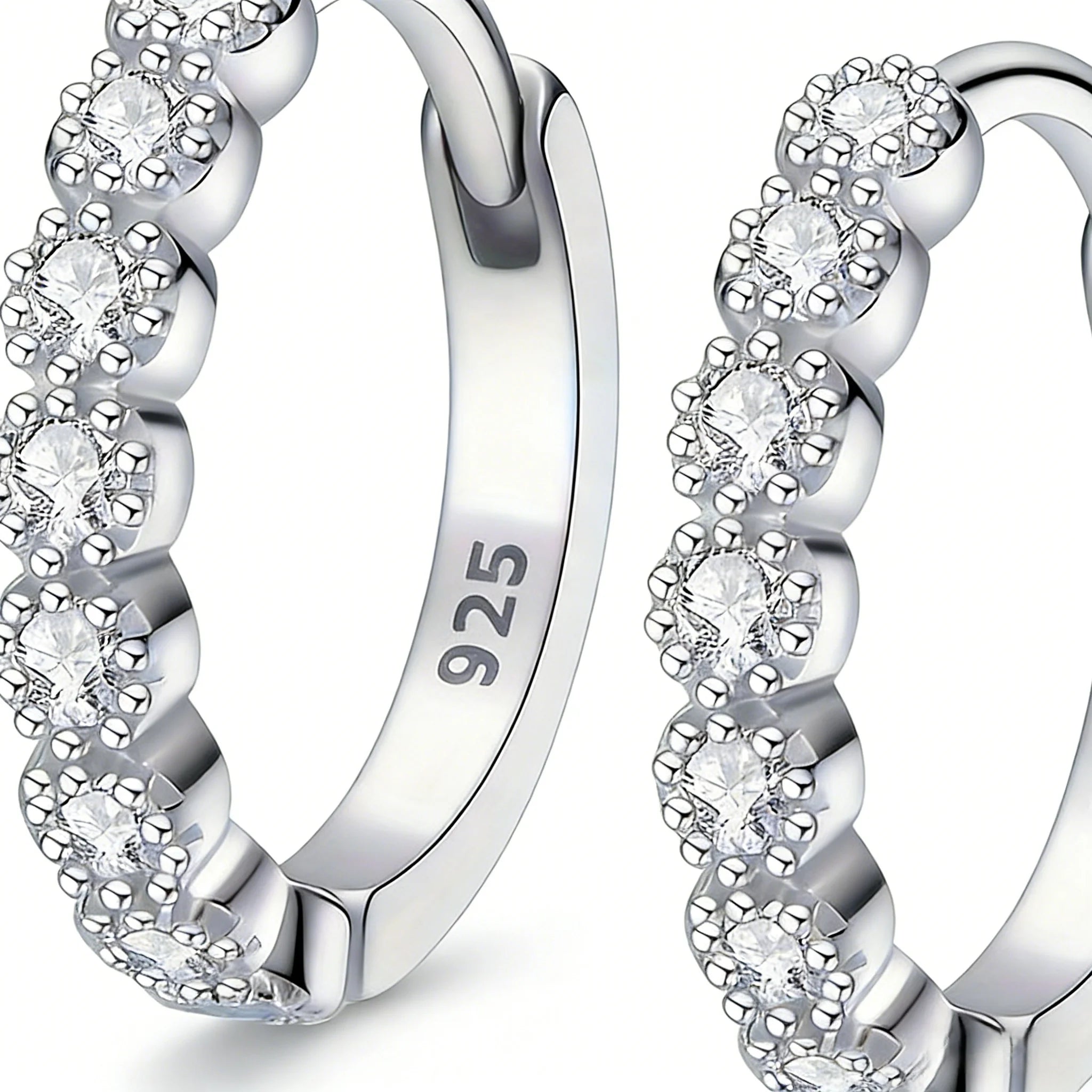 Perfect Pair of Mini Stud Earrings -