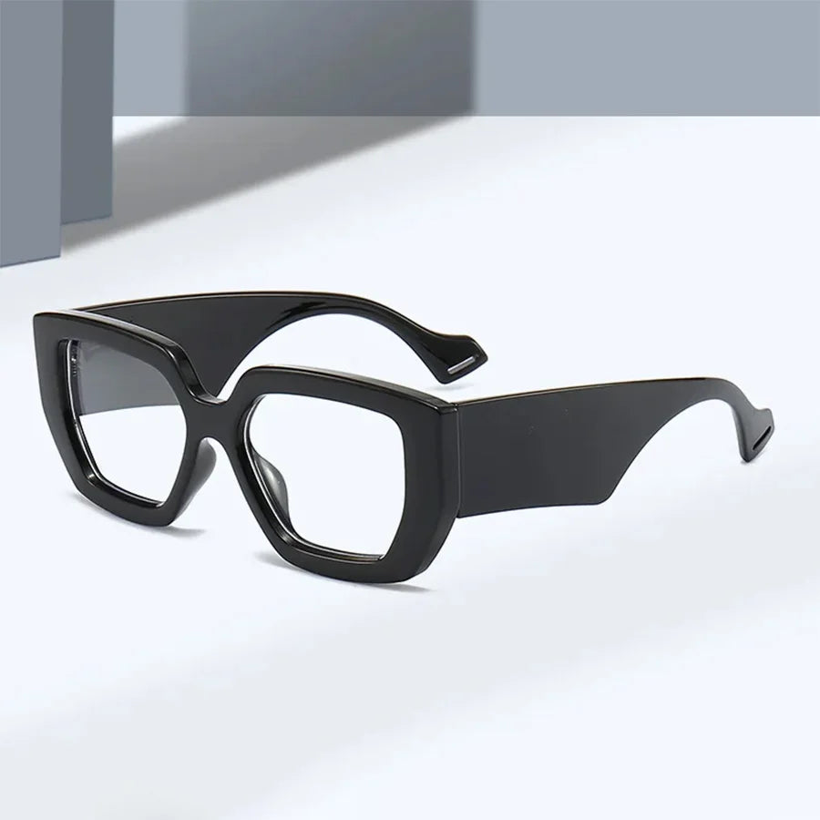 Large Frame Women's glasses -