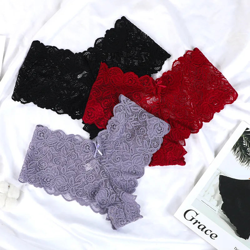 Comfortable Cotton Panties -