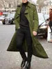 Men's Trench Coat -