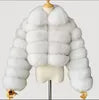 Fox Fur Coat -