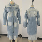 Long Jean Jacket (Women) -