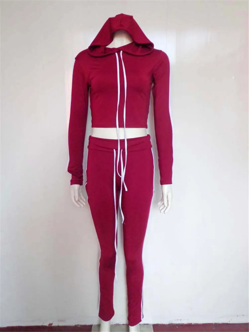 2 Piece Set Tracksuit Women -