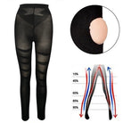 Shape wear Anti Cellulite Compression Leggings -