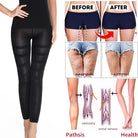 Shape wear Anti Cellulite Compression Leggings -