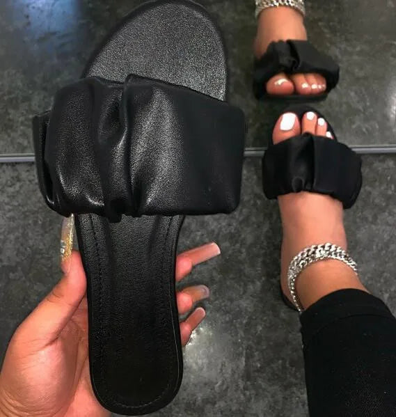 Women casual durable non-slip women flats -