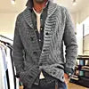 Single Breasted Cardigan -