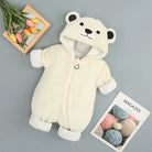 Keep your newborn cozy and stylish with these long sleeve hoodies—perfect for both baby boys and girls! -
