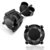 3mm-10mm Classic Mossanite Earrings -