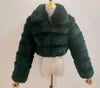 Fox Fur Coat -