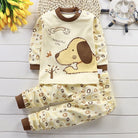 Cute and comfy clothing sets for children—perfect for everyday adventures! -