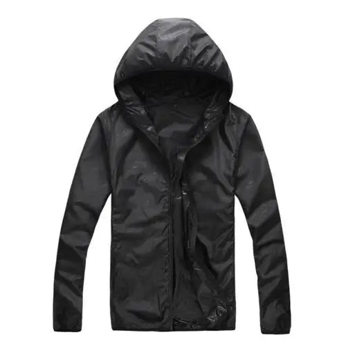 Ultra-Light Windbreaker Unisex Jacket Windproof -