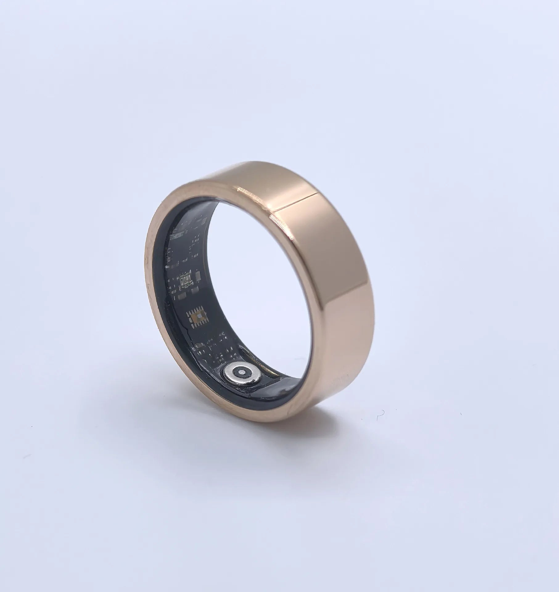 Waterproof Smart Ring for Health & Fitness Tracking -