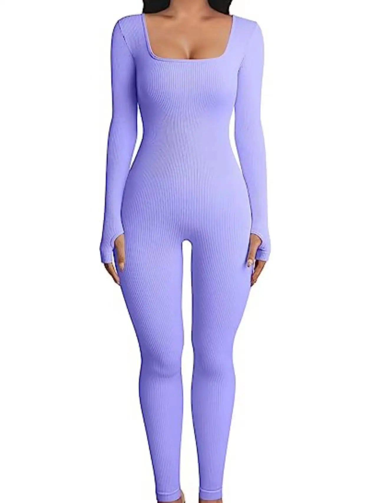 One-Piece Bodysuit Workout Yoga Fitness Romper -