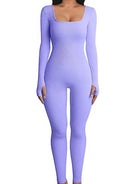 One-Piece Bodysuit Workout Yoga Fitness Romper -