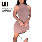 Sleeveless Dress -