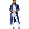 Long Jean Jacket (Women) -