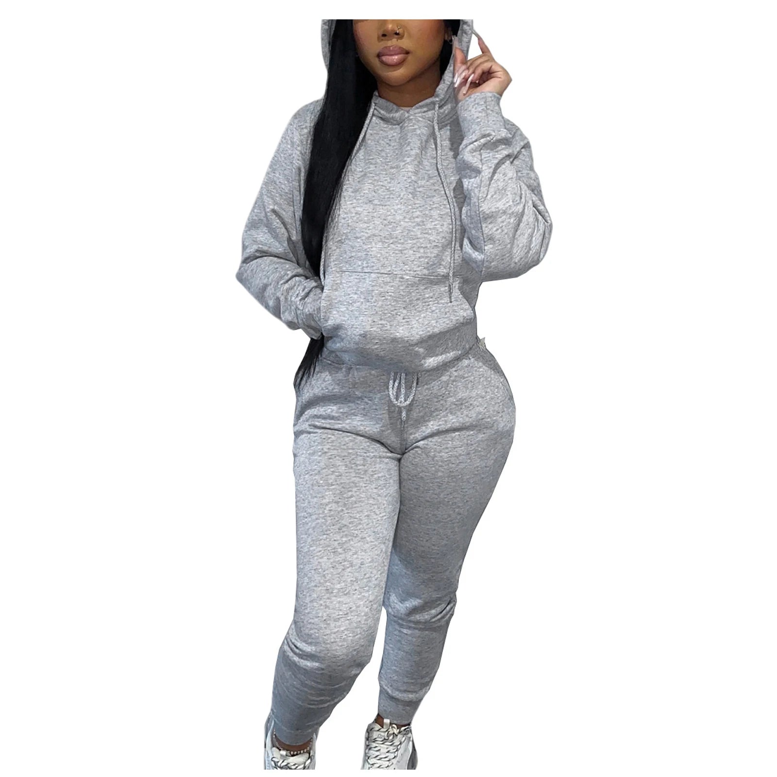 2 Two Piece Sweat Suit -