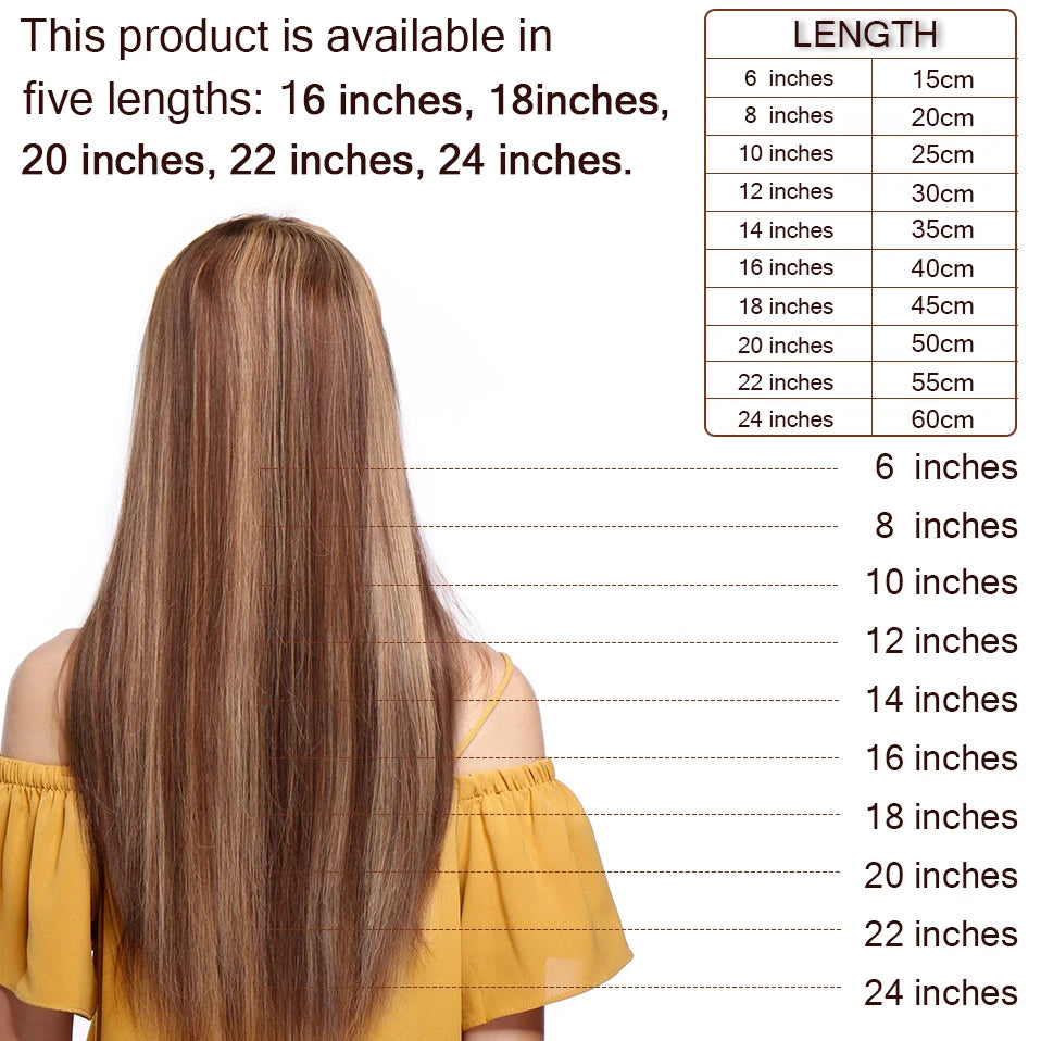S-noilite Tape In Human Hair Extensions 2.5g/pc Straight Glue In Real Hair Extensions Human Hair Seamless Invisible Double Sides -