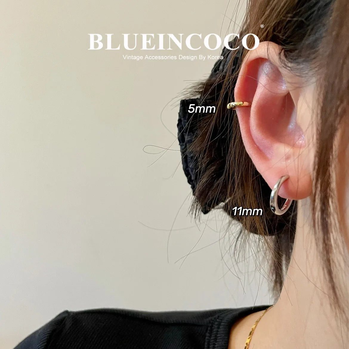 100% Real Sterling Silver Earings -