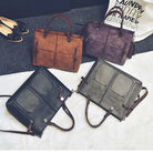 Make a statement with these luxurious handbags for women, crafted from leather and designed to be worn as shoulder bags. Elevate your style with these sac de luxe femme accessories, perfect for a chic and sophisticated look! -