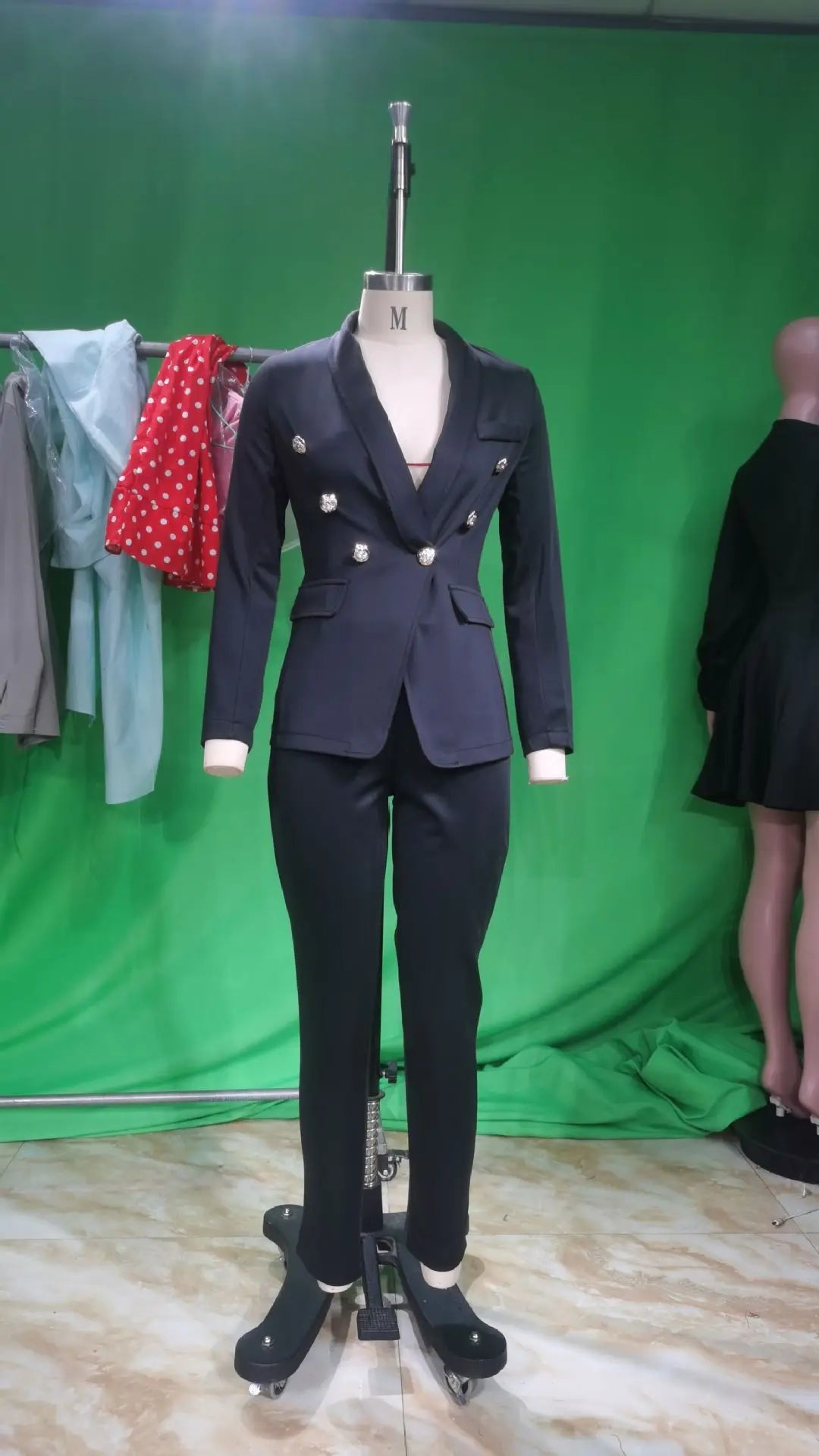 Two Piece Pants Set Women -