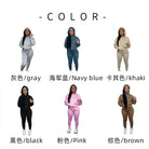 2 Two Piece Sweat Suit -