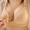 Open Bra Cover for Breastfeeding -