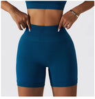 Wholesale Tik Tok Athletic Clothing Ladies Gym Fitness Sport Workout Clothes Activewear Seamless Women Jogger Wear Yoga Suit Set -