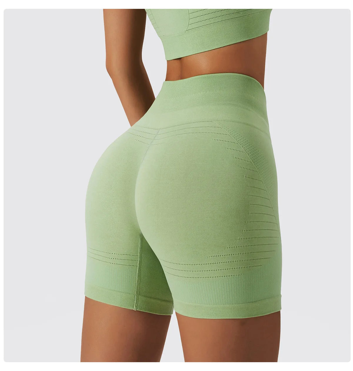 Wholesale Tik Tok Athletic Clothing Ladies Gym Fitness Sport Workout Clothes Activewear Seamless Women Jogger Wear Yoga Suit Set -