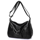 Upgrade your accessory collection with these new women's bags. Featuring high-quality PU leather and a fashionable design, these handbags are perfect for adding a touch of style to any outfit. -