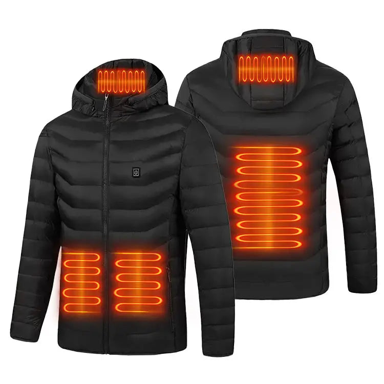 Heated Jacket (Unisex) -