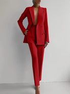 Business Suits for Women (Slim Fit) -