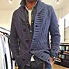 Single Breasted Cardigan -