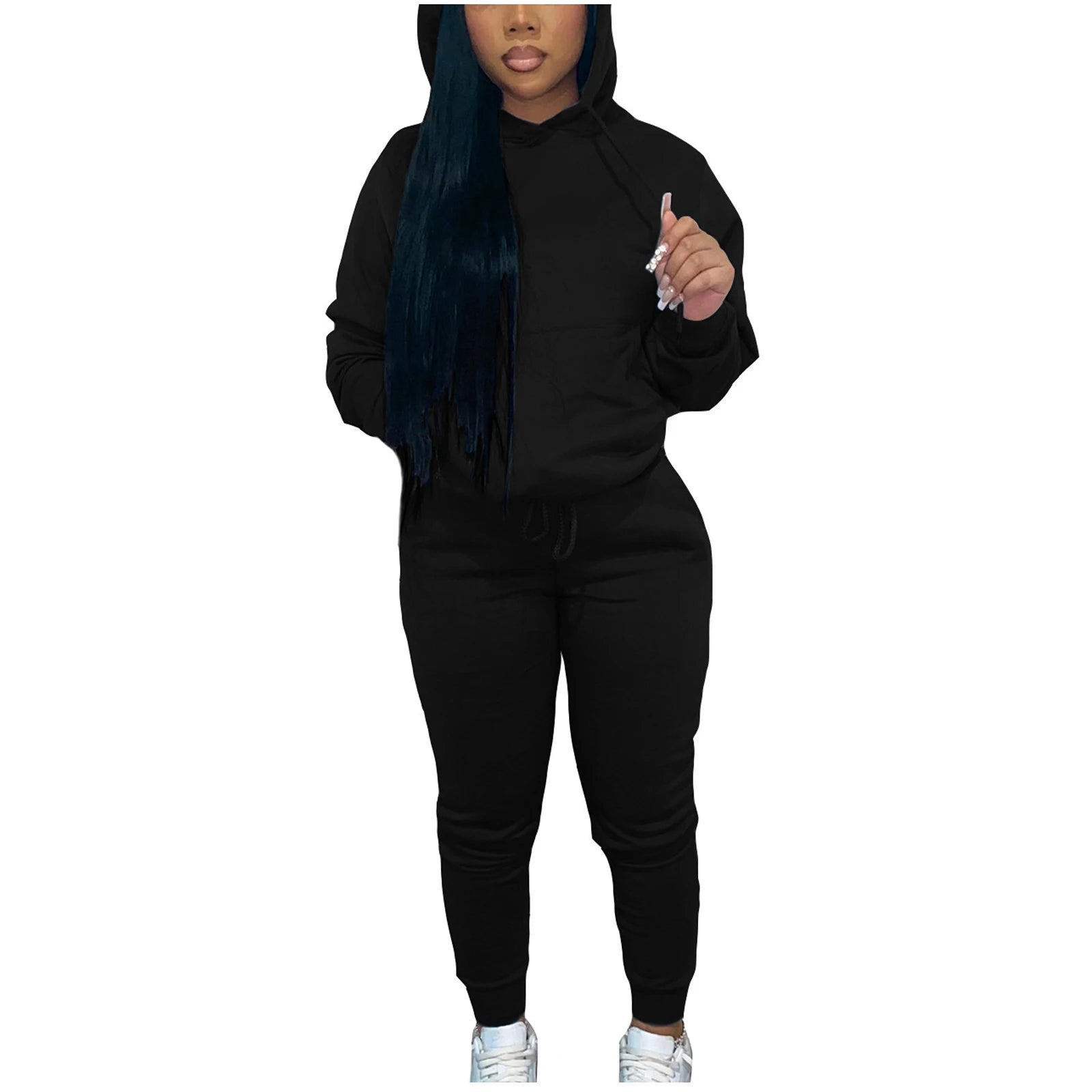 2 Two Piece Sweat Suit -