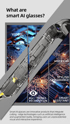 AI Smart Glasses -