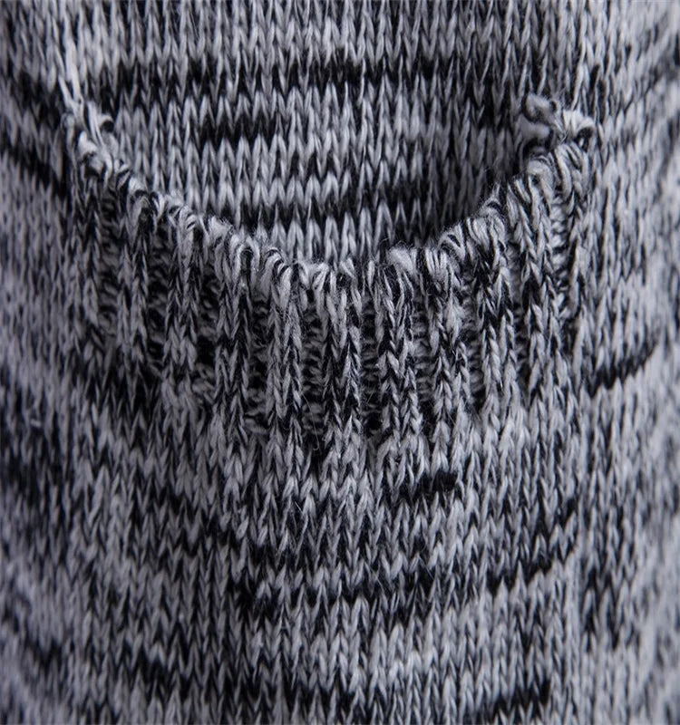 Long Cardigan Hoodie -