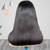 Natural Transparent Lace Front Wig -